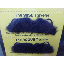 12 Party Moustaches Mustaches costume Pirate Western Cowboy Mexican stickon prop