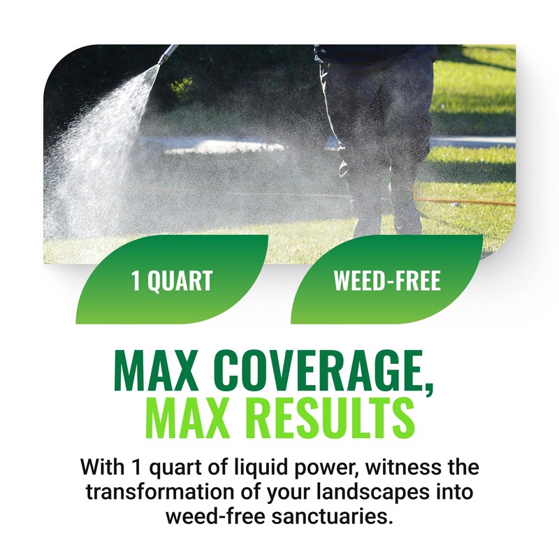 Albaugh Sublime Weed Killer, Unrivaled Defense Against Crabgrass, Creeping Charlie,