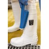 Vikan 7057-3 Hand Brush, Water Fed, FitsGardena and 1/2" Coupling,