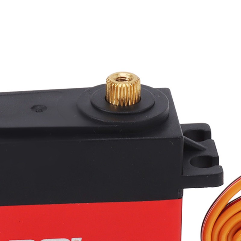 3660 4 Pole Brushless Motor 80A Brushless ESC 30kg Servo