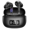 Bluetooth Headphones, Bluetooth 5.4 Headphones for iOS & Android, 40