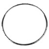 Banjo Tension Hoop Metal Fine Appearance Lightweight Banjo Hoop with