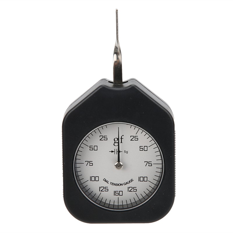 SEG-150-1 Tension Meter Gauge Single Needle Switch Dynamometer 150g for