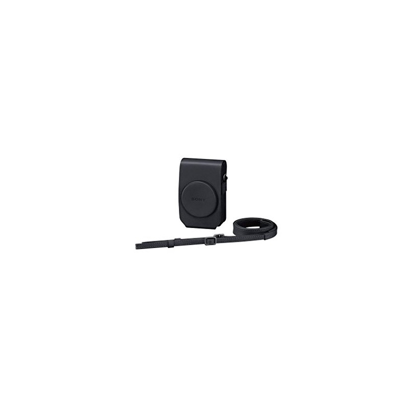Sony LCS-RXG Soft Case For Camera Series RX100