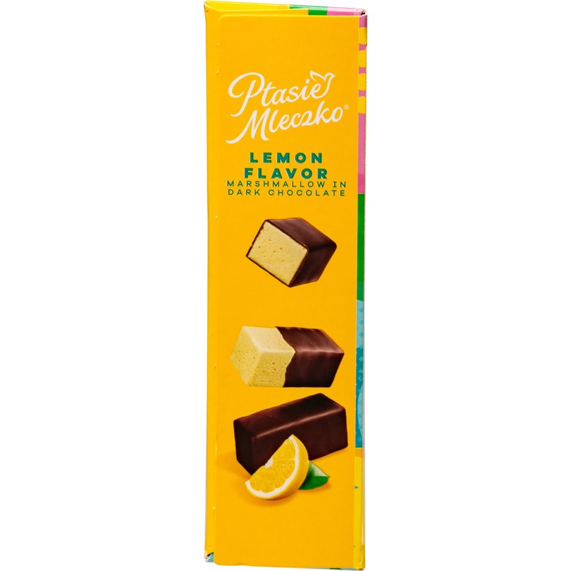 E. Wedel, Ptasie Mleczko Candy Box, Polish Bird's Milk, Delicate