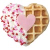 DECOPAC Valentine's Day Quins, 18oz, Fancy Sprinkles In Heart Shapes,