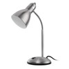 LEPOWER Metal Desk Lamp, Adjustable Goose Neck Table Lamp, Eye-Caring