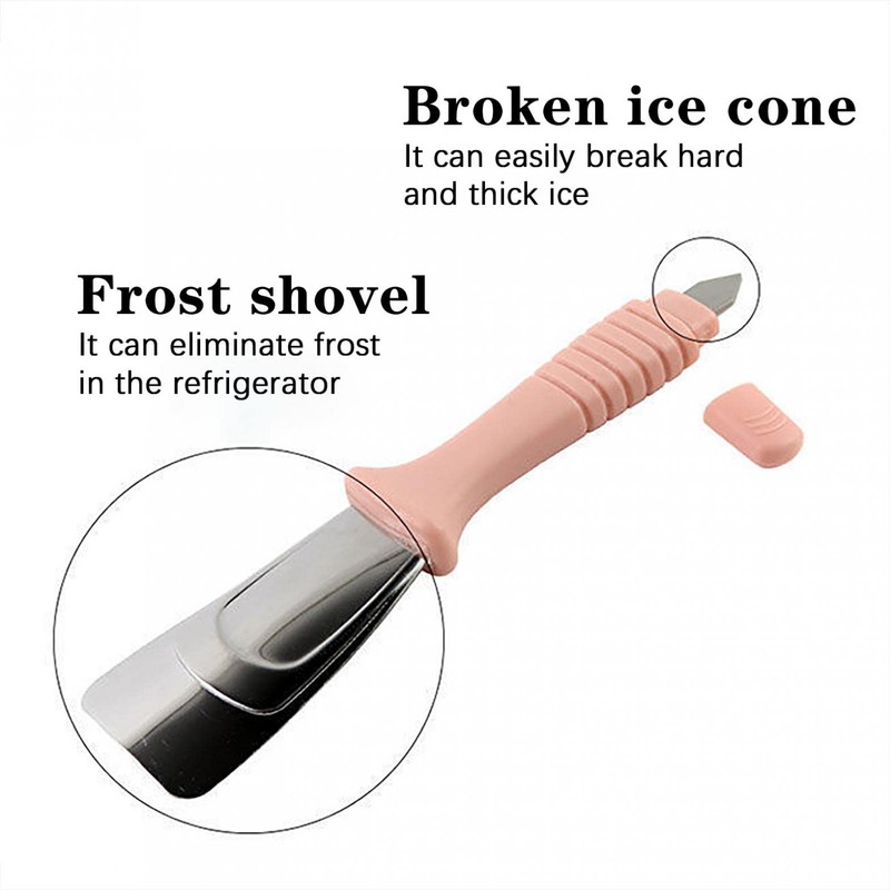 1 Piece Fridge Ice Scraper Fridge Shovel Kitchen Freezer Gadgets