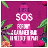 Aussie SOS Moisture Shot Deep Conditioning Hair Treatment For Weak