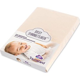 Träumeland Jersey Fitted Sheet 100 x 100 cm