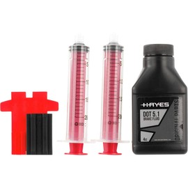 Hayes Pro-Bleed Kit One Color, Dominion, DOT 5.1