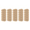 30 Sheet Adhesive Eye Patches for Kids Reusable Breathable Promotes