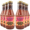 Carolina Treet Cooking Barbecue Sauce, Original Flavor, 18 Ounce -