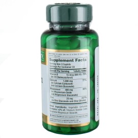 Nature’s Bounty Nature's Bounty Calcium Magnesium Zinc