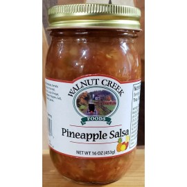 Amish Trading Post Pineapple Salsa