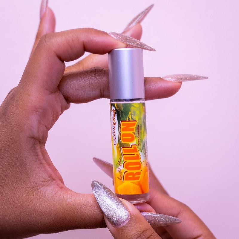 ROLL ON FRAGRANCE OIL- pick your favorite scent!:_Drunken Peach