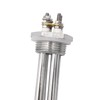 DERNORD 12V 600W Immersion Heater Submersible Water Heater Element Stainless