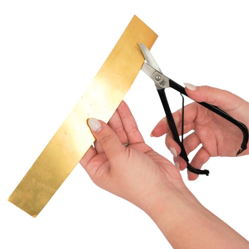 Metal Scissors for Jewelry, Goldsmith and Silversmith Scissors for Cutting