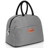 BALORAY Lunch Bag for Women Men Insulated Lunch Box for