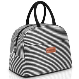 BALORAY Lunch Bag for Women Men Insulated Lunch Box for Adult Reusable Lunch Tote Bag for Work, Picnic or Travel