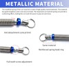 Nowkont Pack-2 Car Trunk Lid Spring, Waterproof Metal Automotive Trunk