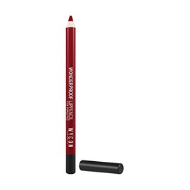 WYCON cosmetics Wonderproof Lip Pencil Lip Liner Waterproof, Gliding and Hyperpigmented Flawless Hold for Intense and Rich Colour 119 Tango Red