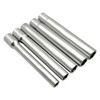 ZKTOOL 5PCS 3/8" Deep Drive Socket Set, Hexagon Socket, 8MM