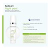 Bioderma Sébium Night Peel, Peeling De Alta Tolerancia, 40ml