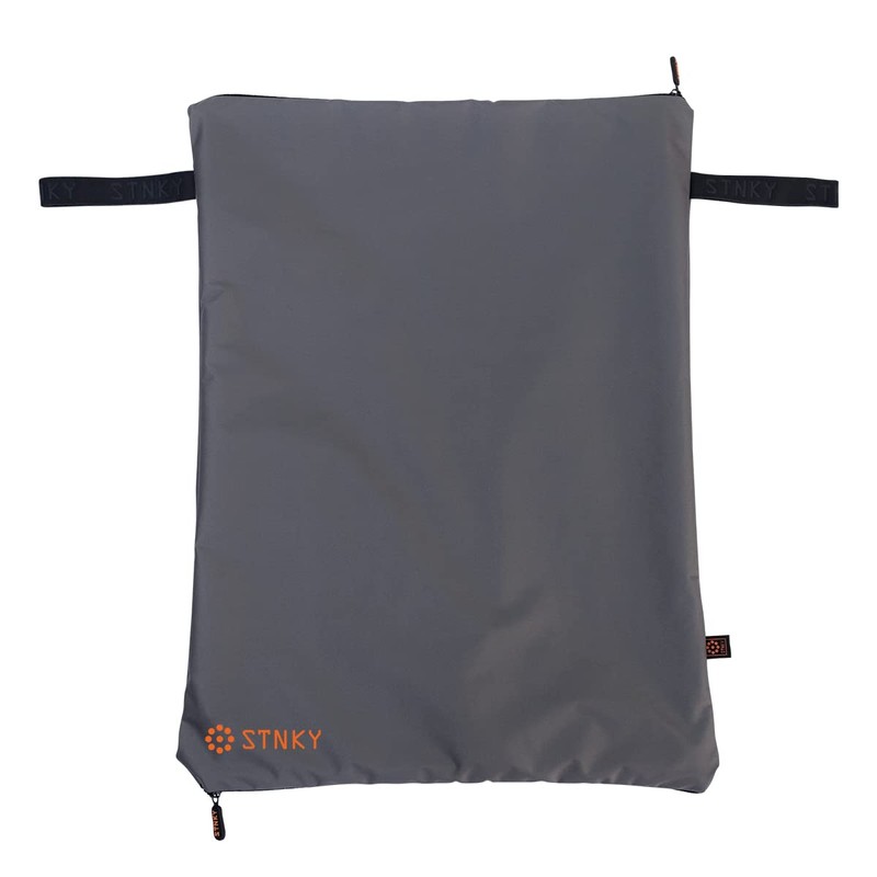 STNKY Bag Pro Wash Bag for Health Workers (Grey, XL)