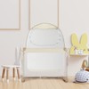L RUNNZER Pop Up Pack N Play Tent, Baby Net