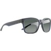 Dragon Alliance Liege Sunglasses, Matte Navy/Grey