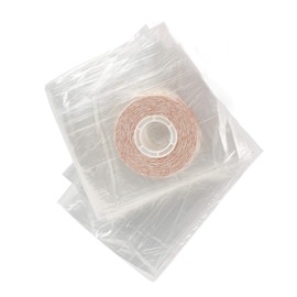 Frost King V76H Shrink Window Kit 84-Inch by 110-Inch, Clear