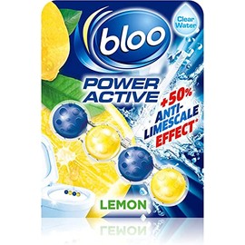 Bloo Power Active Lemon Clear Water 50g x 6