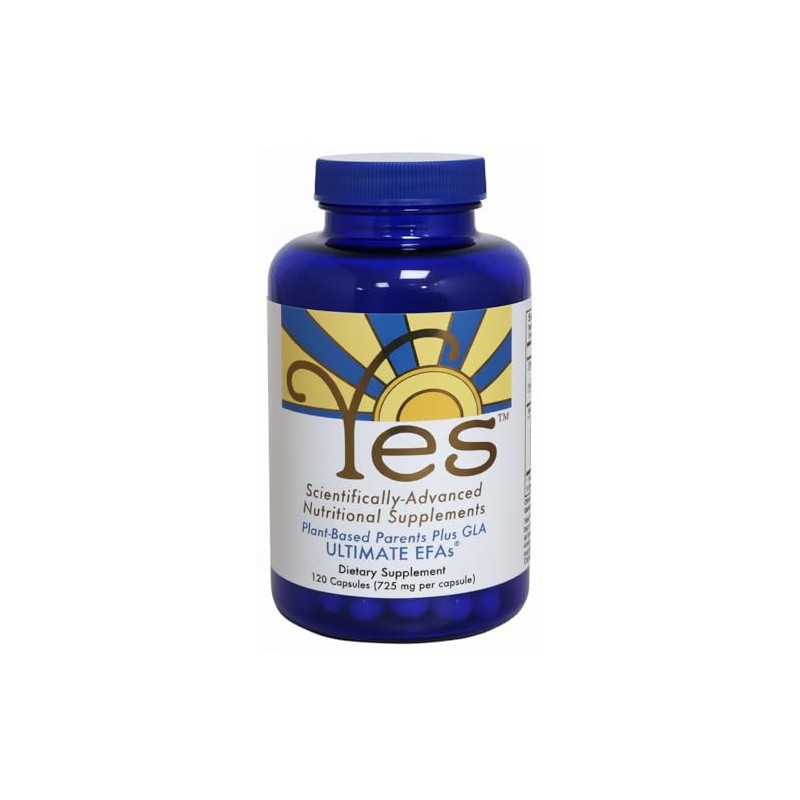 ULTIMATE EFAs - Yes Parent Essential Oils ULTIMATE EFAs 120