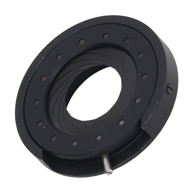 M36 Aperture Diaphragm 4.5‑25mm Bore Diameter Adjustable Camera Lens Iris