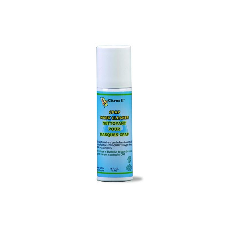 Beaumont Products Cpap Mask Cleaner, 1.5 Fluid Ounce