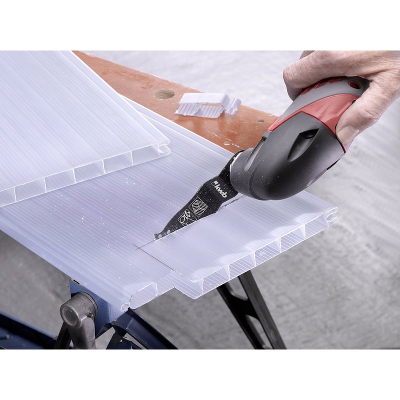 KWB 708450 Replaceable Saw Blade Black