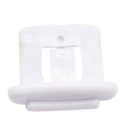 Dishwasher Top Rack Slide End Cap Stop Clip WD12X10304Exact Fit For GE & Hotpoint Dishwashers Replaces AP4484666 1556527 WD12X344 PS2370502 WD30X97