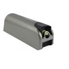 6503 Hair & Body Soap Dispenser for Wall - Silver