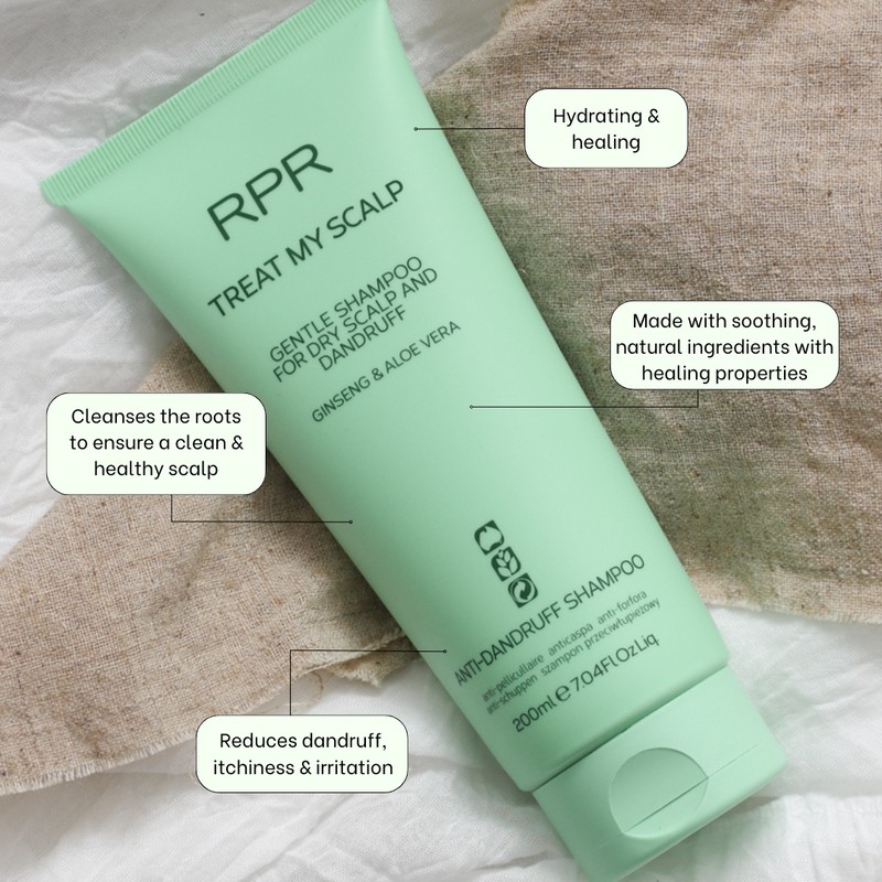 RPR Treat My Scalp 200ml