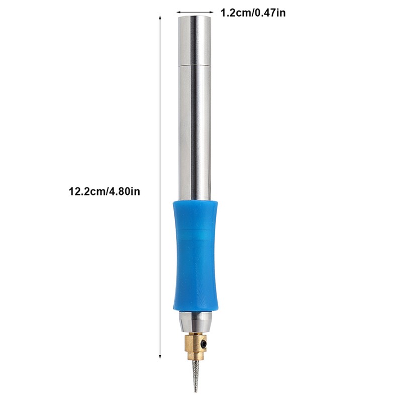 Rechargeable Mini Handheld Electric Engraving Pen Polishing Jade Wood Engraver