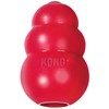 KONG - Classic Dog Toy - Durable Natural Rubber -