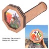 DIY Kaleidoscope Kit Develop Creativity Stimulate Imagination Safe Sturdy Durable