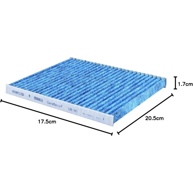 KNECHT LAO 241 Heater