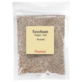 Szechuan Pepper Salt By Penzeys Spices 4.5 oz 3/4 cup bag (Pack of 1)