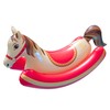 SWIMLINE Inflatable Ride-On Pool Rocker – Heavy-Duty Float with Handles