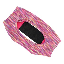 LABRIMP Vr Eye Mask Cover Breathable Sweat Band Accessory for Vr Headset Easy Fit Design Lightweight and Comfortable for Sharing with Family and Friends