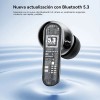 Auriculares Bluetooth Keluona H895b Inalámbricos In-ear Con Sonido Estéreo Y