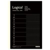 【2026 Fiscal Year Edition Hand Diary】 Nakabayashi Logical Diary 2026