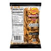 Golden Flake Fried Pork Cracklin Strips Mildly Seasoned w/ Red